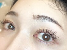 リボン(RiboN)/【眉毛スタイリング×マツエク】