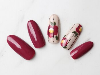 ジーネイルコウベ(G NAIL KOBE)/ハンドEコ-ス 3800円