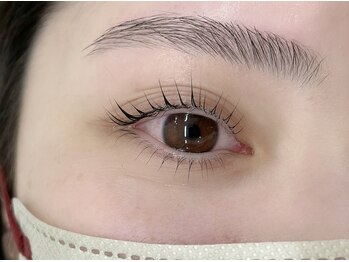 エーアイ 浅草橋(Ai)/上下まつ毛パーマ