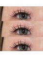 ローレルアイ 小倉店(LAUREL EYE)&nbsp;【フラットラッシュ】カール感、長さはお好み、似合わせで＊