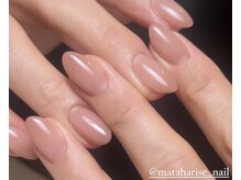 マタハライズネイル(MATAHARISE NAIL)の雰囲気（高い技術力で爪の癖を見抜き 時間が経っても綺麗な美フォルムへ）