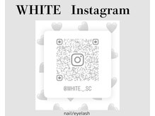 ホワイト(WHITE)/WHITE instagram『@WHITE._.SC』