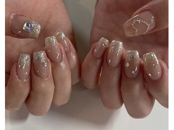 ソフィアネイル 赤羽店(Sofia Nail)/持ち込みデザイン