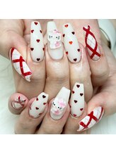 ネイルズゴーゴー 新宿店(NAILSGOGO)/23歳以上スカルプつけ放題