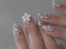 ミニョン 北堀江(mignon)/ドットネイル