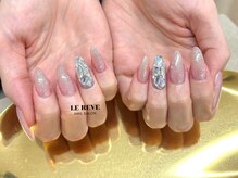 ルレーブ(LE REVE)/埋め尽しネイル