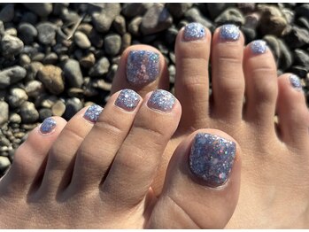 ネイルベースキュウロク(NAILBASE96)/フットネイル