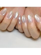 ノエム ネイルサロン(NOEM)/キラキラマグネット