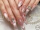 アールビーネイル(RB_nail)の写真/【天満/扇町すぐ】周りから褒められる「かわいい!」お手元をつくる♪ニュアンス～アート等幅広く対応可能☆
