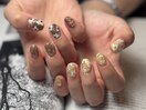 ニュアンス お花