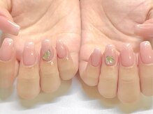 ナイスネイル 芦屋駅前店(NICE NAIL)/持ち込みデザインコース