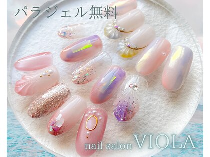 ヴィオラ(VIOLA)の写真