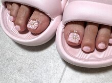 キト(KITO)/◆フット親指２本アート