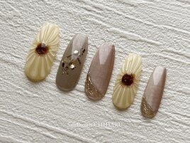 nail designed byCHIHARU