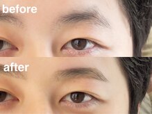 エンバー 吉祥寺(embr.)/【メンズ/アイブロウ】吉祥寺