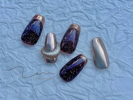 【HAND】初回デザイン　￥8,960