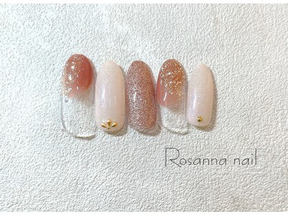 ロザンナ ネイル(Rosanna Nail)の写真