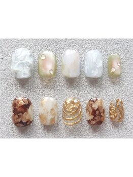 定額メニューのあるサロン