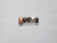 ツーバイ マックスビューティー 下北沢(2by MAX BEAUTY)/ハロウィンデザイン　¥7150