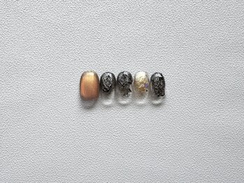 ツーバイ マックスビューティー 下北沢(2by MAX BEAUTY)/ハロウィンデザイン ¥7150