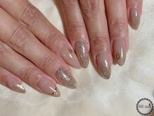 アールビーネイル(RB_nail)/ベージュネイル