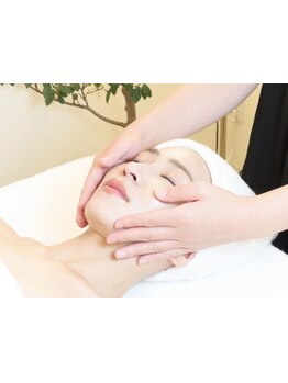 ブライダルメニューがあるサロン