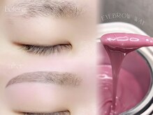 眉とまつげの専門店 ソラ(sora)/【美眉ケア】