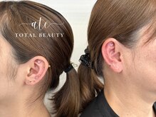 アテ(ate)/耳ツボジュエリー★