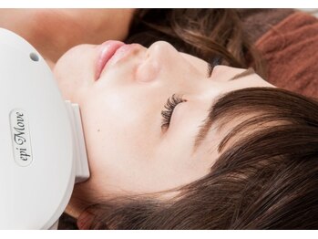 おうちサロン しゅろ/顔脱毛でお肌のくすみ解消☆