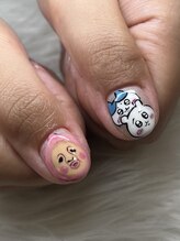 セシル(CECIL)/2アートネイル