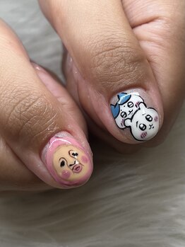 セシル(CECIL)/2アートネイル