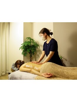 メンズにオススメのサロン