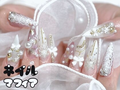 ネイルマフィア 渋谷(NAIL MAFIA)の写真