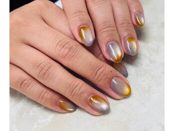 マハロネイルサロン 横浜店(mahalo)/90min