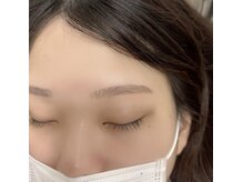 エルモ バイ エストアール 筑紫口店(L'mo by est-r.)/#美眉#アイブロウスタイリング