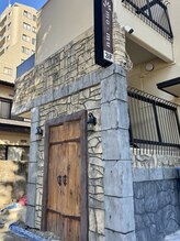 モーム 立町店(mo-mu)/お洒落な外装♪