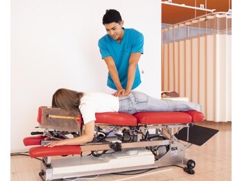 まごころ 北越谷駅前整体院/★骨盤矯正専用ベッドあり★