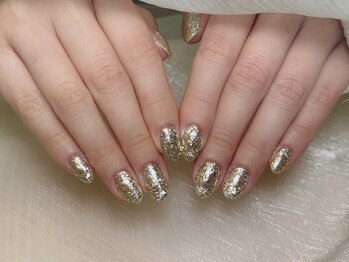 ピピーネイルズ 新宿(PIPPY NAILS)/自爪ワンカラー
