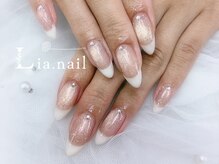 リアネイル(Lia.nail)/90分やり放題ア-ト/持ち込み画像