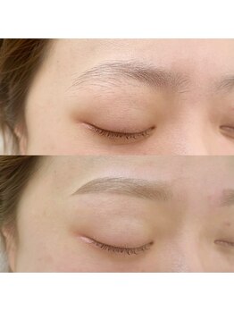 ディーメイプル(D maple)/美眉スタイリング+WAX脱毛