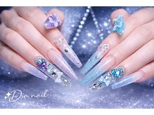 ディアネイルサロン 池袋(Di’a)の雰囲気（（韓国/ワンホンネイル/ニュアンス）持ち込みデザインを大歓迎★）