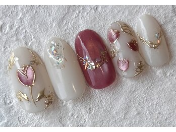 デザインジェル☆¥8800