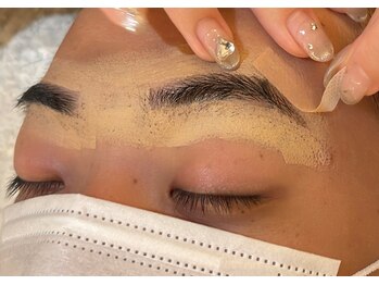 アンベリール みなとみらい店(Embellir)/6　ワックス