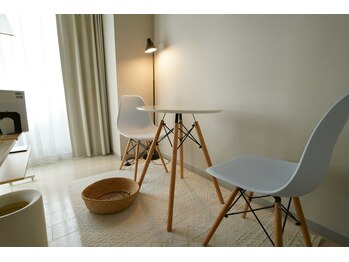 かず鍼灸整骨院/カウンセリングスペース