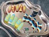 【海外ガールのトレンドを直輸入！】定額＊海外デザインコース¥9,500→8,000