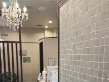 ボディッシュ 京阪百貨店守口店(Bodysh)/サロンのようす