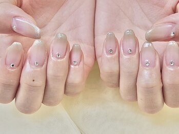 ナイスネイル 津田沼駅前店(NICE NAIL)/持ち込みデザインコース