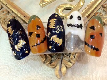 ネイルサロン ディーバ ギンザ(Nail salon Diva GINZA)/￥9500