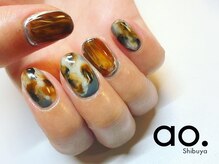 アオ 渋谷(ao.)/simitan　design