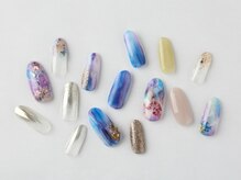 テラスアヴェダ 心斎橋店(Terrace AVEDA)/デザイン6本コース